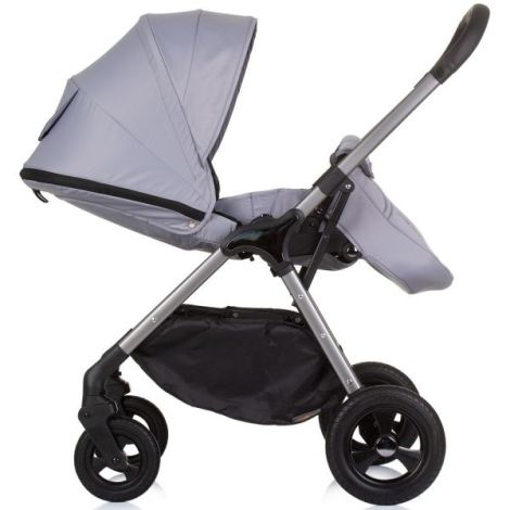 Carucior Chipolino Infinity 3 in 1 Granite - imagine 14