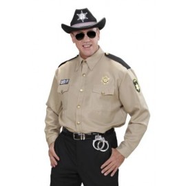 Bluza Sheriff Widmann | Costum Carnaval