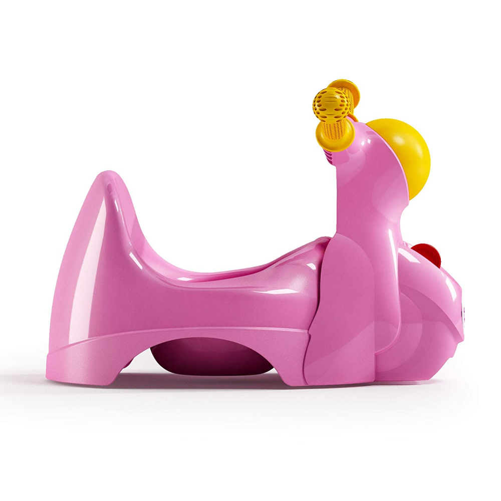 Olita Scooter OKBaby Roz Inchis Ergonomică - imagine 2