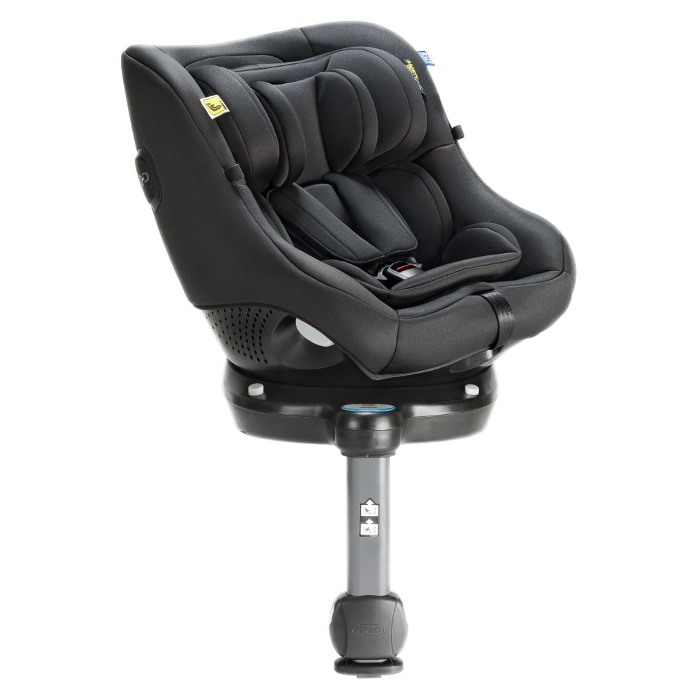 Scaun Auto Graco 360° Turn2Me, i-Size Midnight