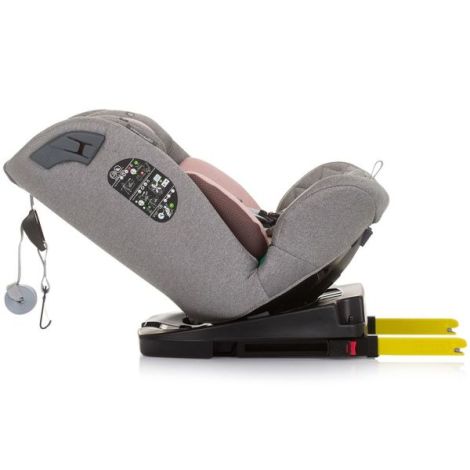 Scaun Chipolino X Factor Isofix 0-12 ani - imagine 8