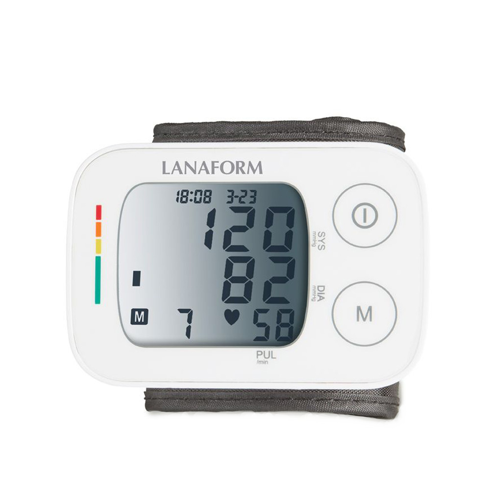 Tensiometru digital Lanaform WBPM100 - imagine 5