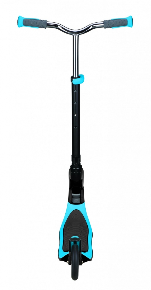 Trotineta Globber Flow 125 Albastră | Pliabilă 100kg - imagine 3