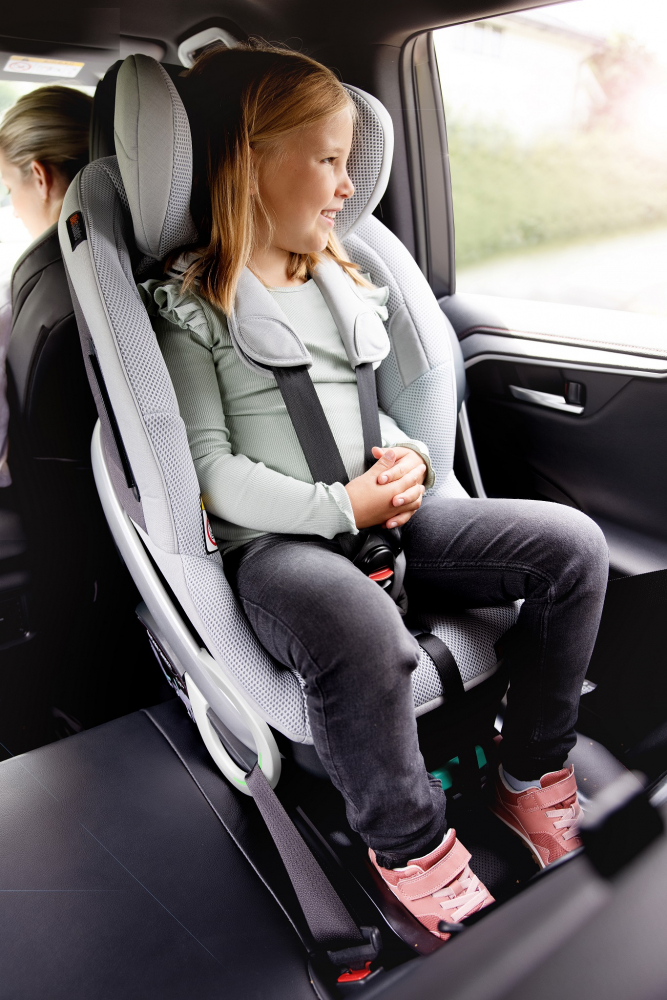 Scaun Auto BeSafe Stretch B i-Size, 0-7 Ani - imagine 5