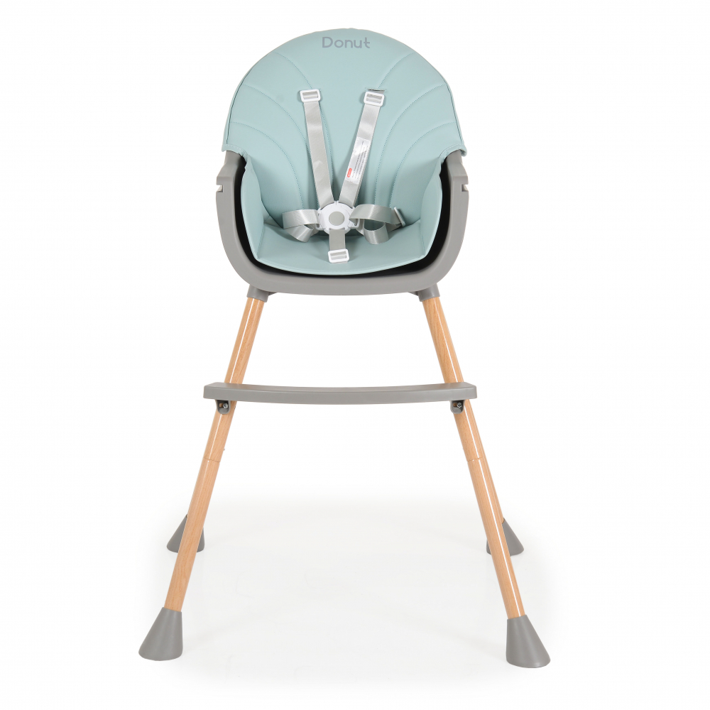 Scaun de masa 2in1 Moni Donut Mint - imagine 3
