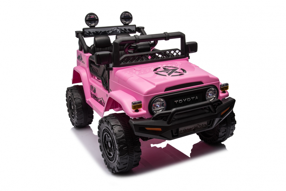 Masinuta Electrica Toyota FJ Cruiser | Nichiduta - imagine 2