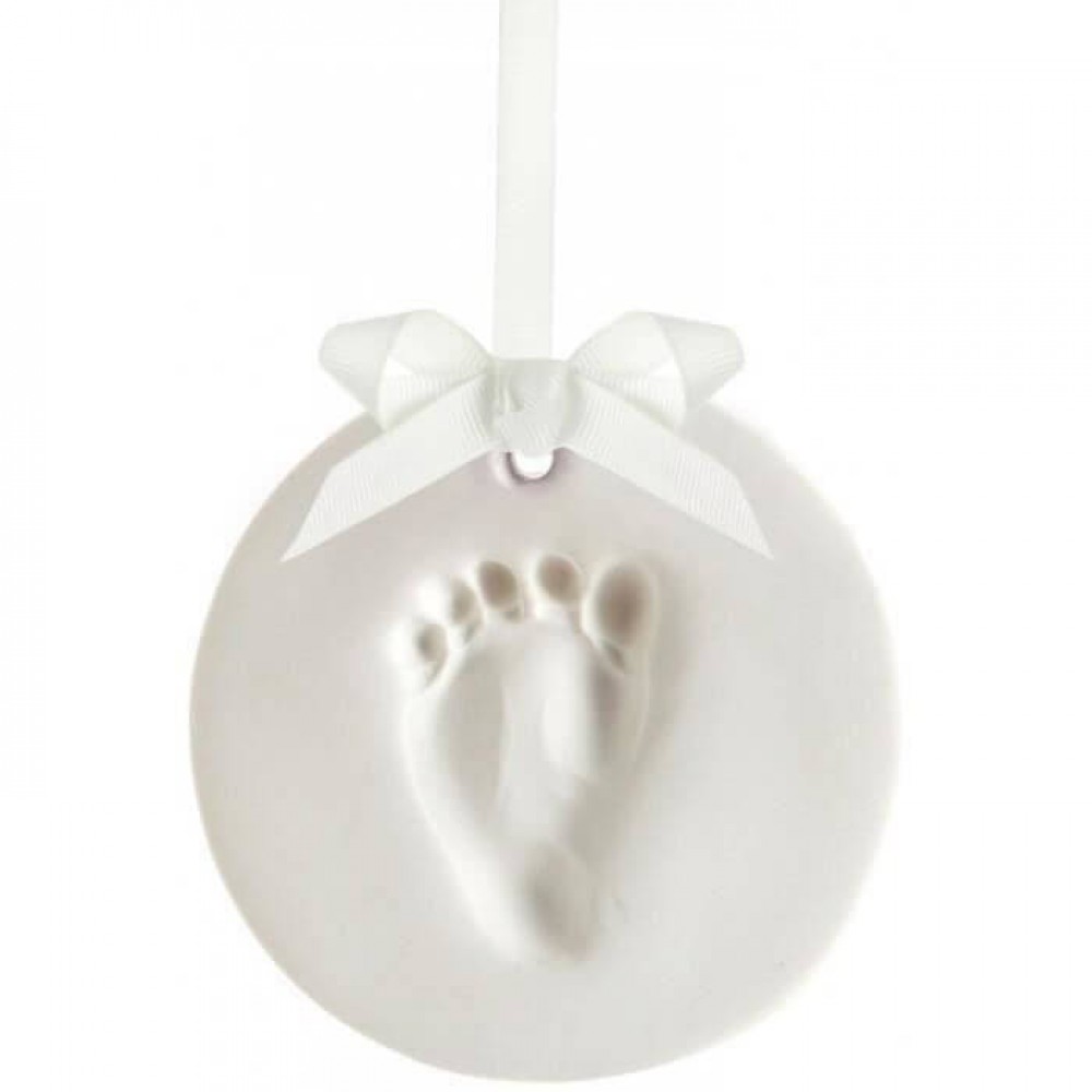 Kit Mulaj Manuta Piciorus White Pearhead - imagine 3