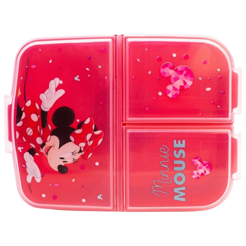 Cutie Sandwich Minnie Mouse Stor - Practică și Divertisment - imagine 4