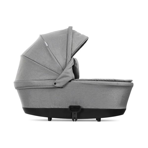 Carucior 3 in 1 Lorelli Bianca Anti-reflux - imagine 7