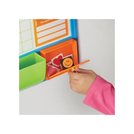Learning Resources Panou Recompense Magnetice - imagine 3