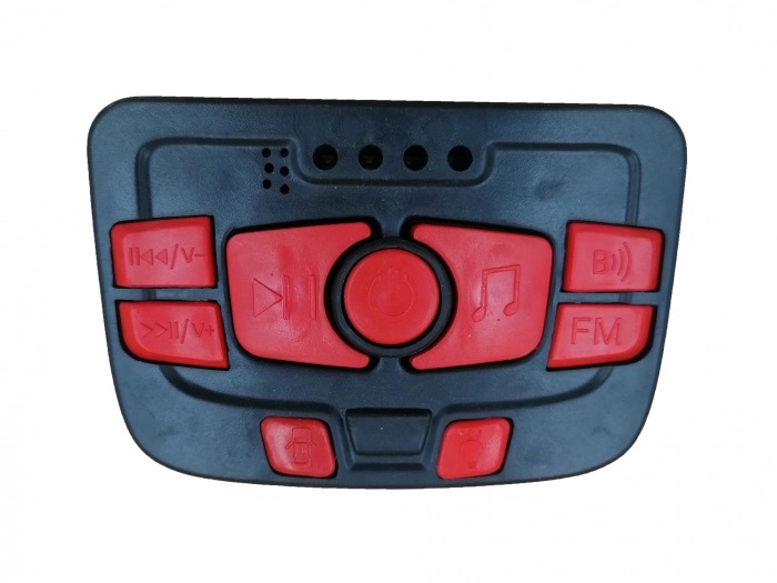 Nichiduta Audio Bluetooth UTV Masinuta Electrica - imagine 2