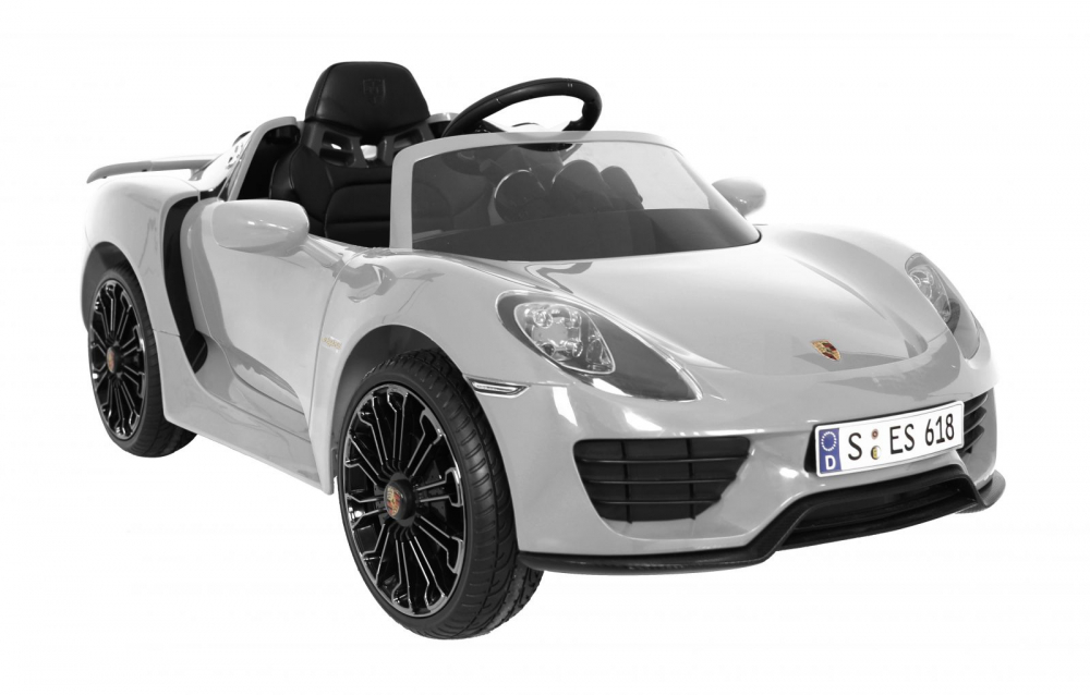 Rollplay Porsche 918 Spyder 12V - Masina Electrica Copii - imagine 4