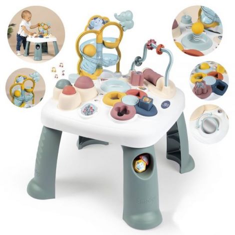 Masa Educativa Smoby Activity Table Verde - imagine 2