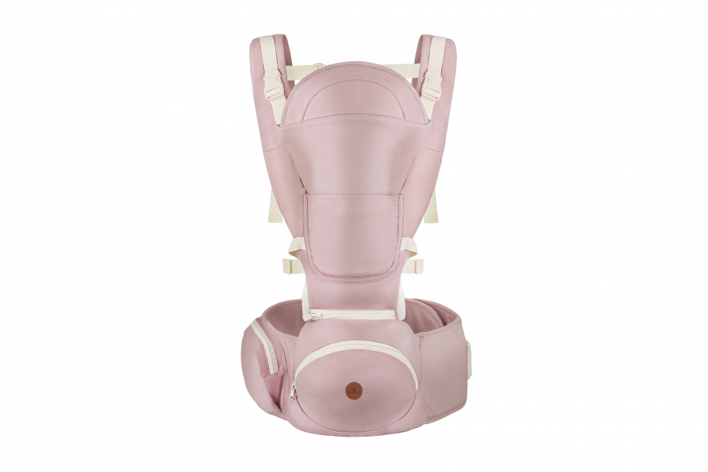 Marsupiu Cangaroo Amaya 3 in 1 Pink - imagine 6