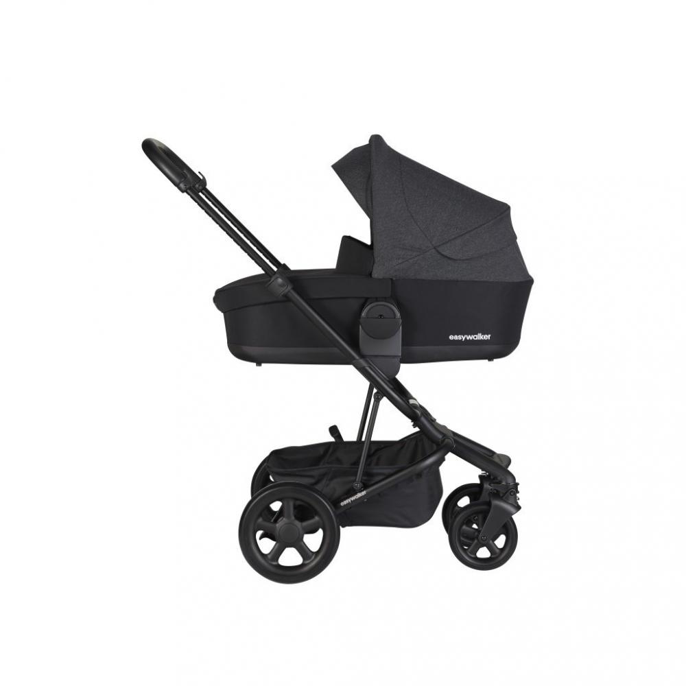 Landou Easywalker Harvey2 Night Black – Confort Premium