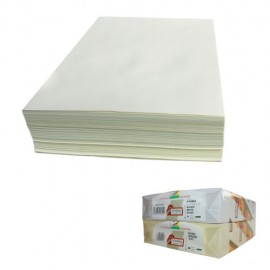 Carton Daco 160G A4 Alb, 250 Coli - imagine 2