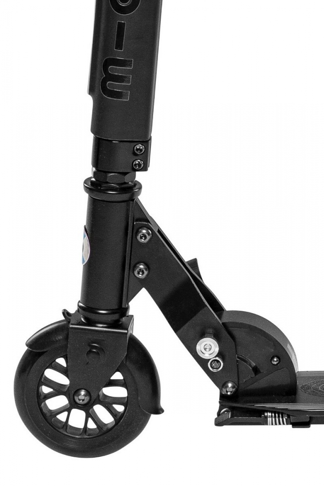 Micro Sprite Deluxe Black - Trotineta LED ajustabilă 3.3kg - imagine 6