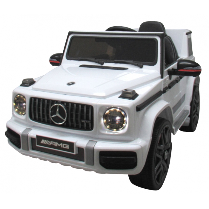 Masinuta Electrica Mercedes G63 | R-sport - imagine 3