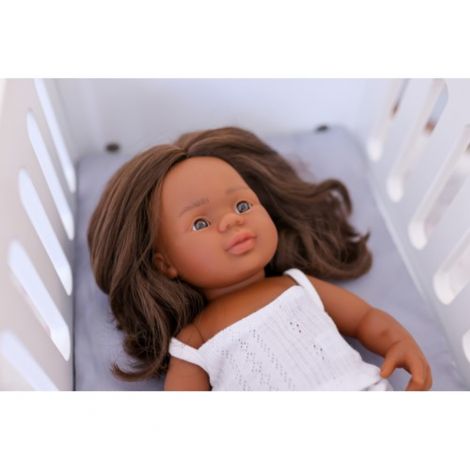 Păpușă Miniland 38 cm Fetită Australiană Educativă - imagine 3