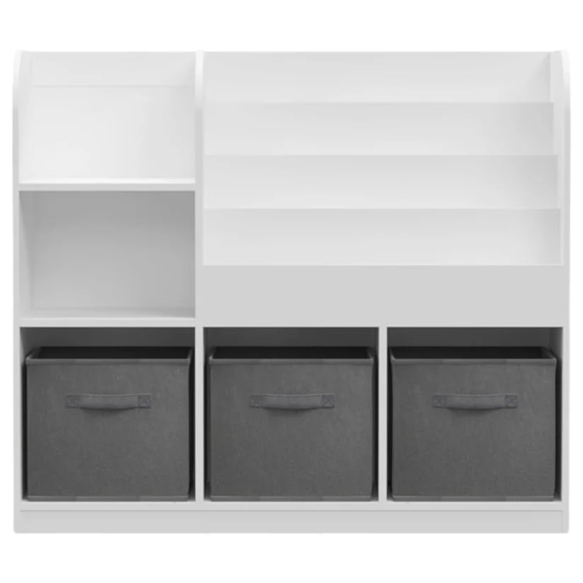 Organizator Jucării & Cărți Montessori - Ginger Home - imagine 5