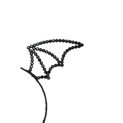 Bentita Liliac Guirca pentru Costum Halloween - imagine 3