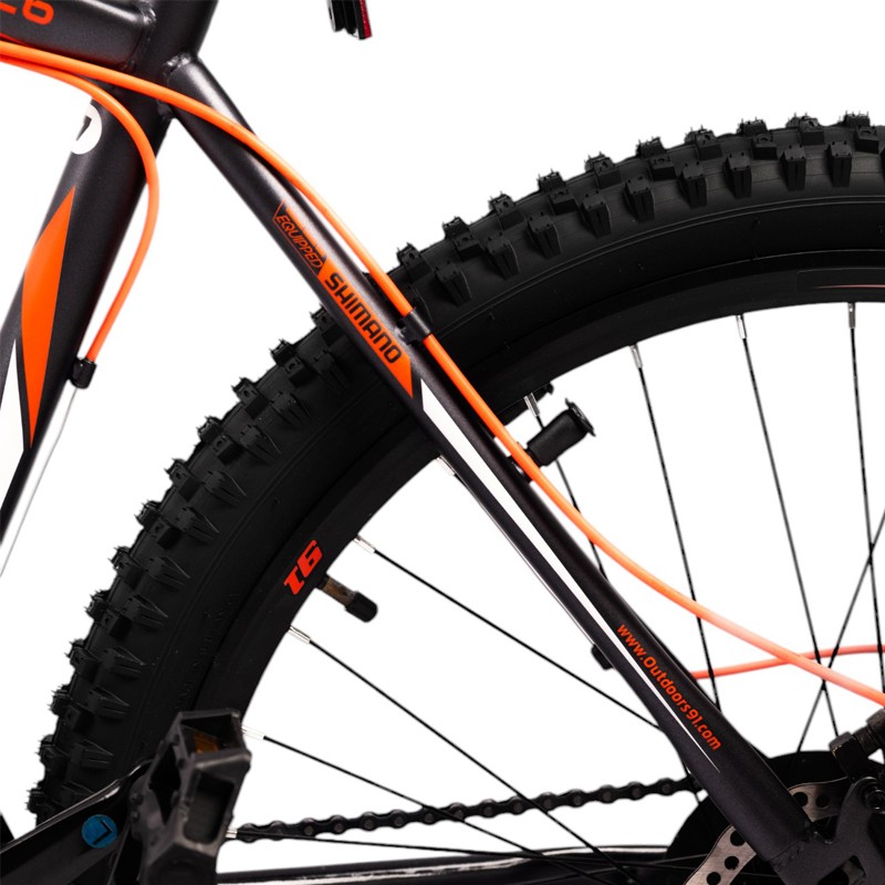 Bicicleta MTB Procart | Aventură pe Orice Teren - imagine 3