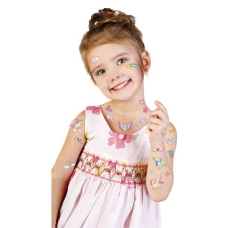 Tatuaje Pegas Avenir - Designuri Aurii - imagine 3
