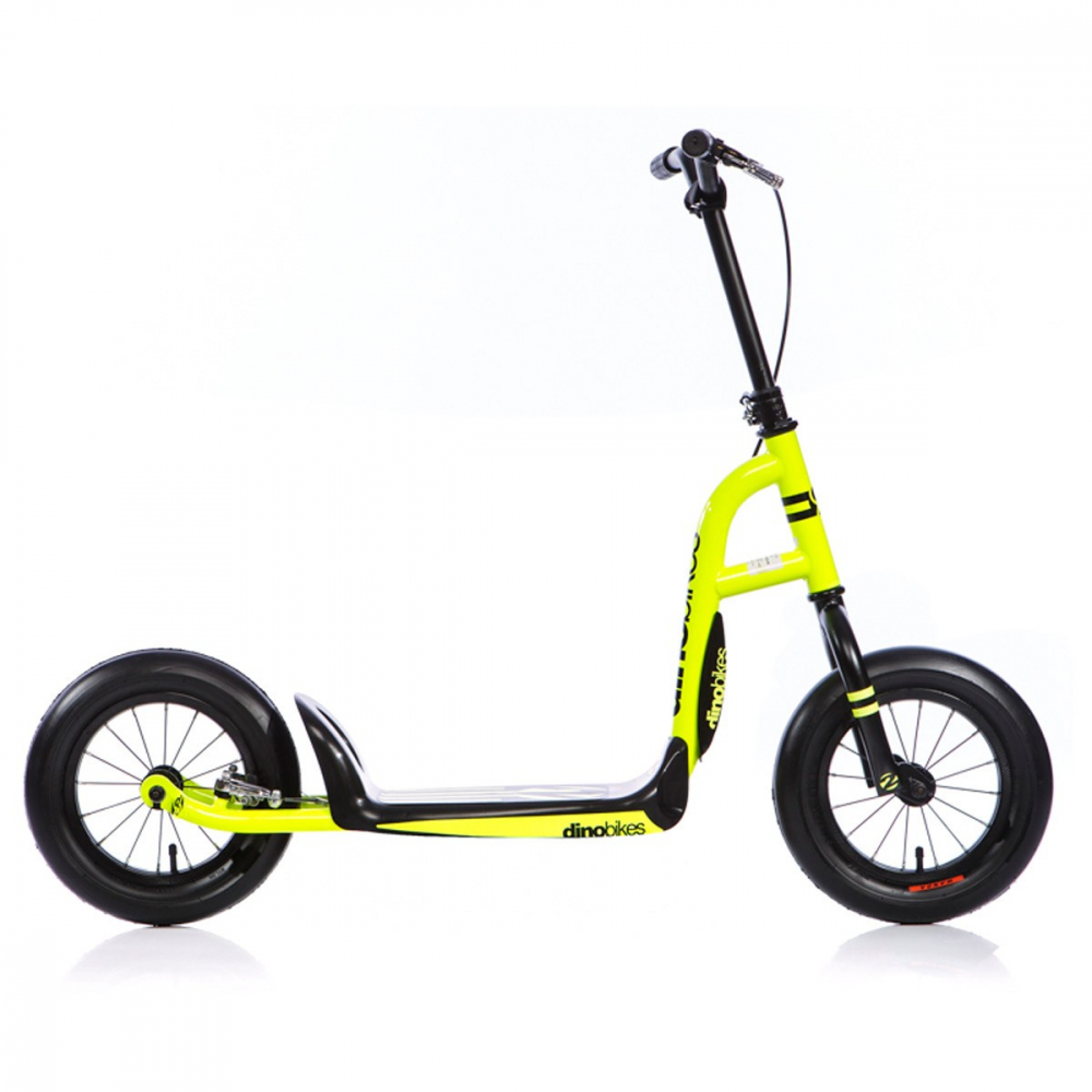 Trotineta Copil Dino Bikes Urban Cross, Ajustabila