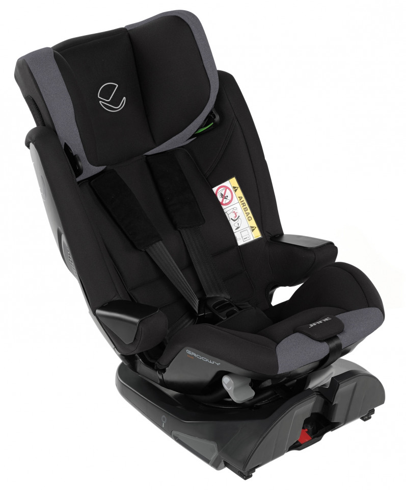 Groowy I-Size Jane | Scaun Auto 9-36kg - imagine 4