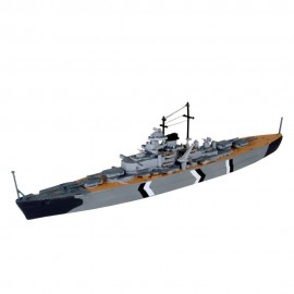 Machetă Nava Bismarck Revell RV5802