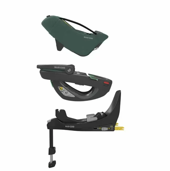 Maxi-Cosi Coral 360 Scaun Auto Bebelusi I-Size - imagine 9