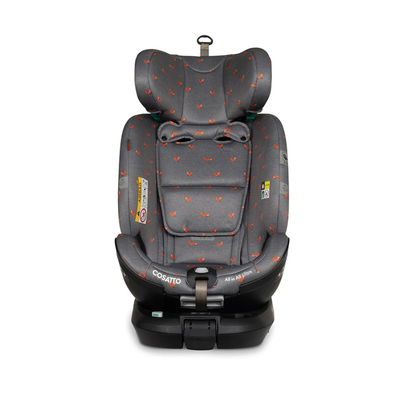 Scaun Cosatto 360° I-Size Rotire Completă - imagine 8