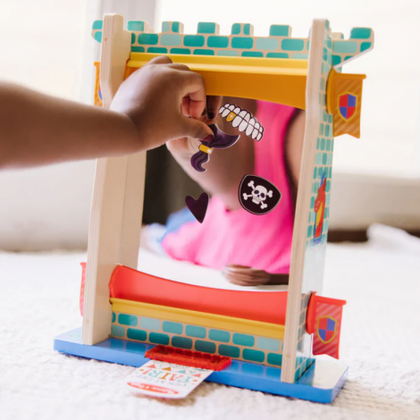 Oglinda Buclucasa Melissa & Doug | Joc Lemn - imagine 6