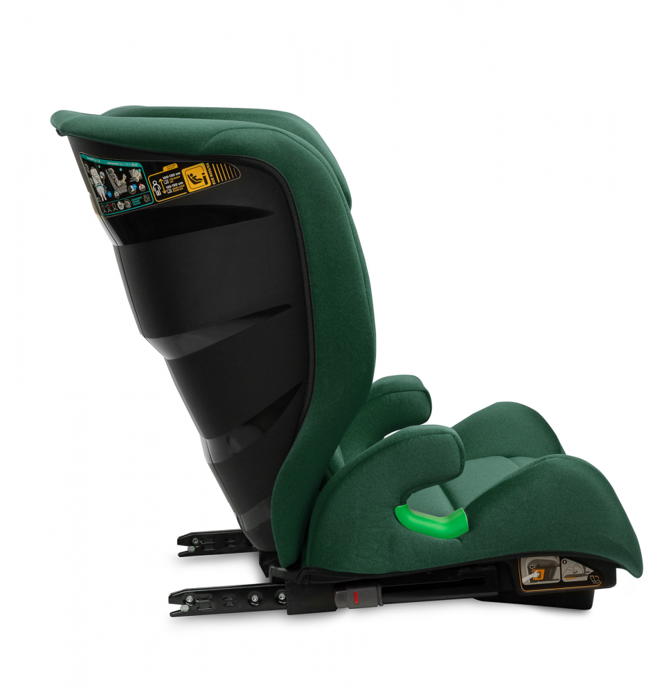 Scaun Auto Caretero Nimbus i-Size 2in1 - imagine 9