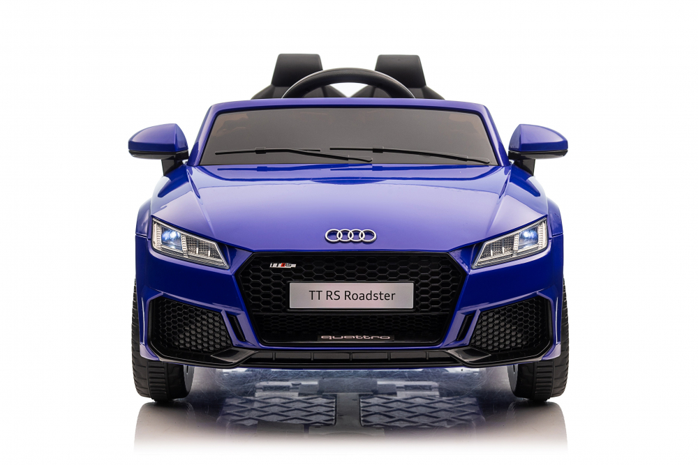 Mașinuță Audi TTRS Electrică 12V pentru Copii