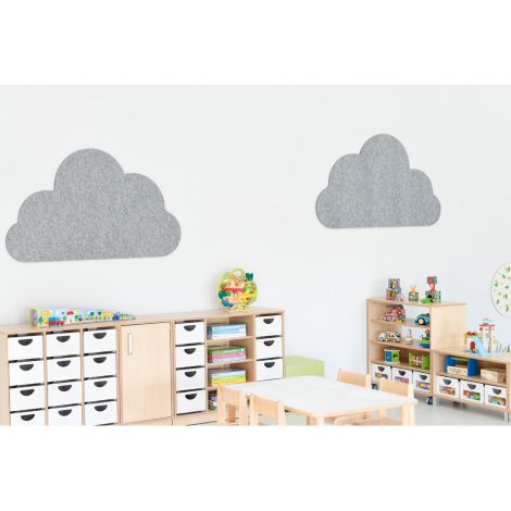 ECO Nor Gri Moje Bambino | Decor Perete Reciclat - imagine 15