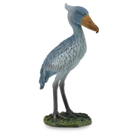 Figurina Shoebill Collecta Pictată Manual