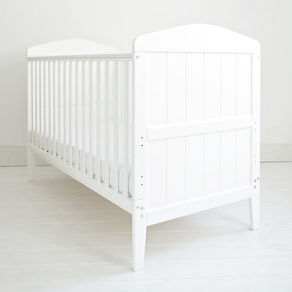 Patut Woodies Hampton Transformabil 140x70 cm - imagine 8