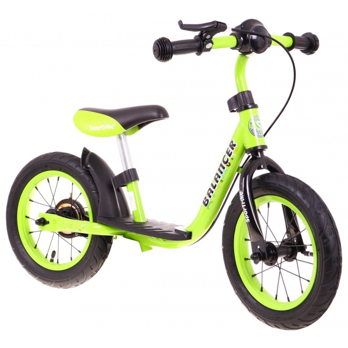 Bicicletă Fără Pedale SporTrike | Învață Balansul - imagine 5