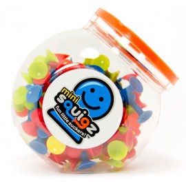 Joc constructie Mini Squigz Fat Brain Toys - imagine 16