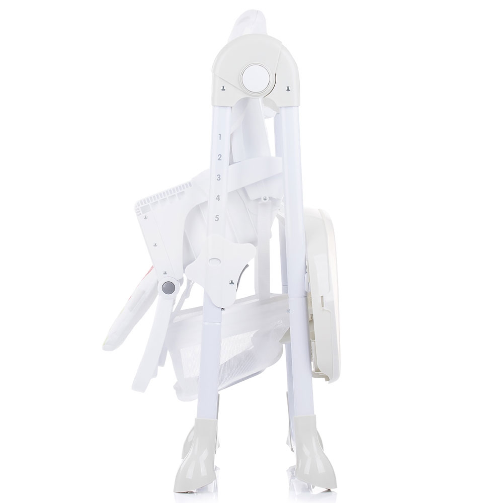 Scaun de masa Chipolino Maxi Platinum, Comfortabil - imagine 5