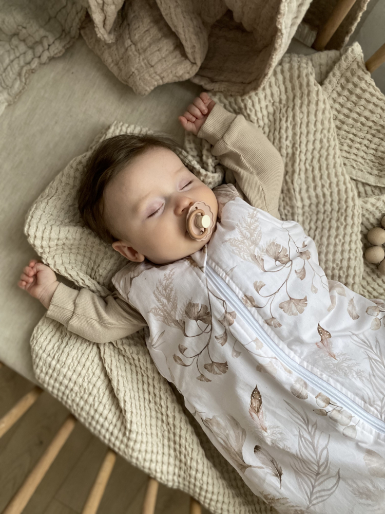 Sac de dormit Bebe 1 Tog Peony Dreamland XS - Babysteps - imagine 3