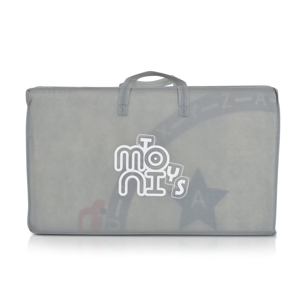 Covor Spuma XPE Moni 180x120cm, Pliabil, Model Bear - imagine 2