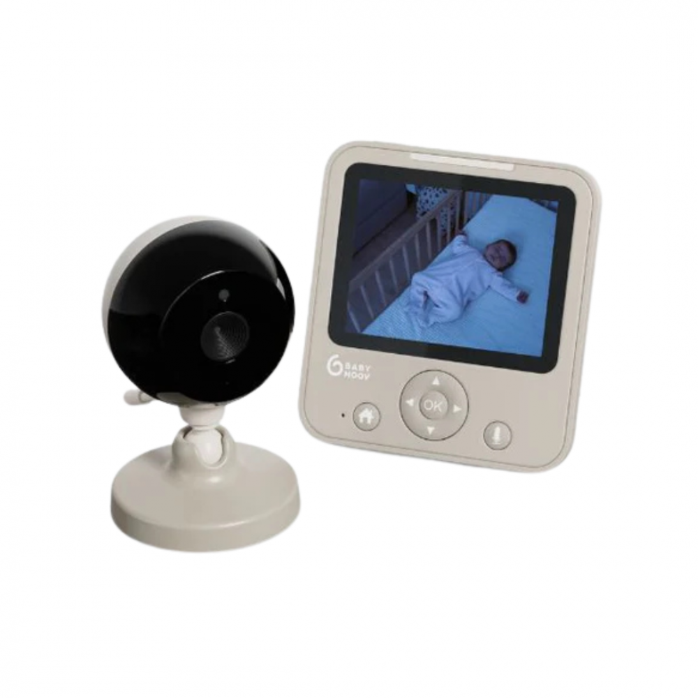 Camera Babymoov 360° YOO Start Monitor Bebe - imagine 10