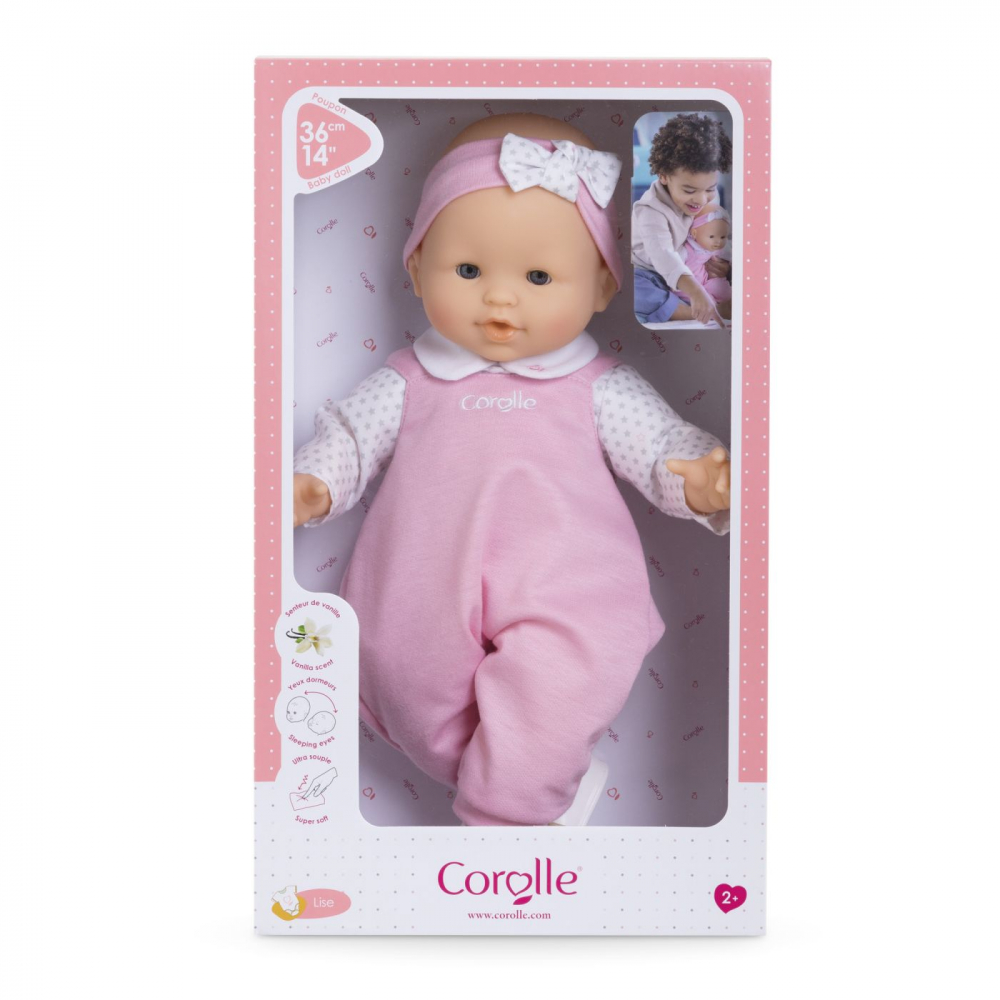 Papusa Corolle Lise 36cm Simba | Joc Educational