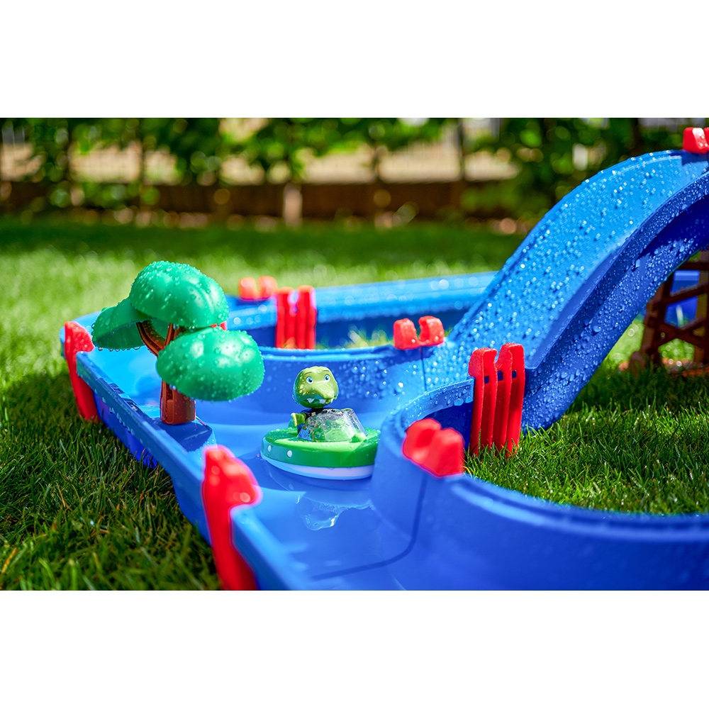 Set AquaPlay Mega Water Wheel - Joacã cu Apã - imagine 6