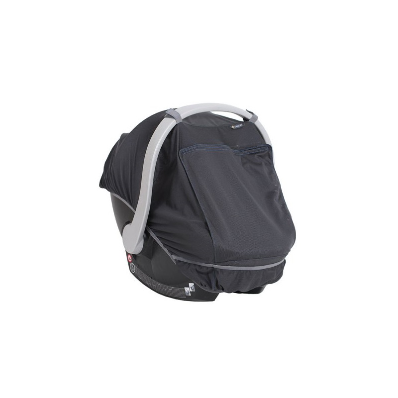 Husa Protectie Solara Scaun Auto LittleLife - imagine 3