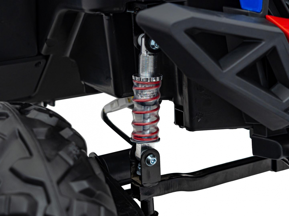 Ramiz UTV-MX 2000N 4x4 - Masinuta electrica teren - imagine 5