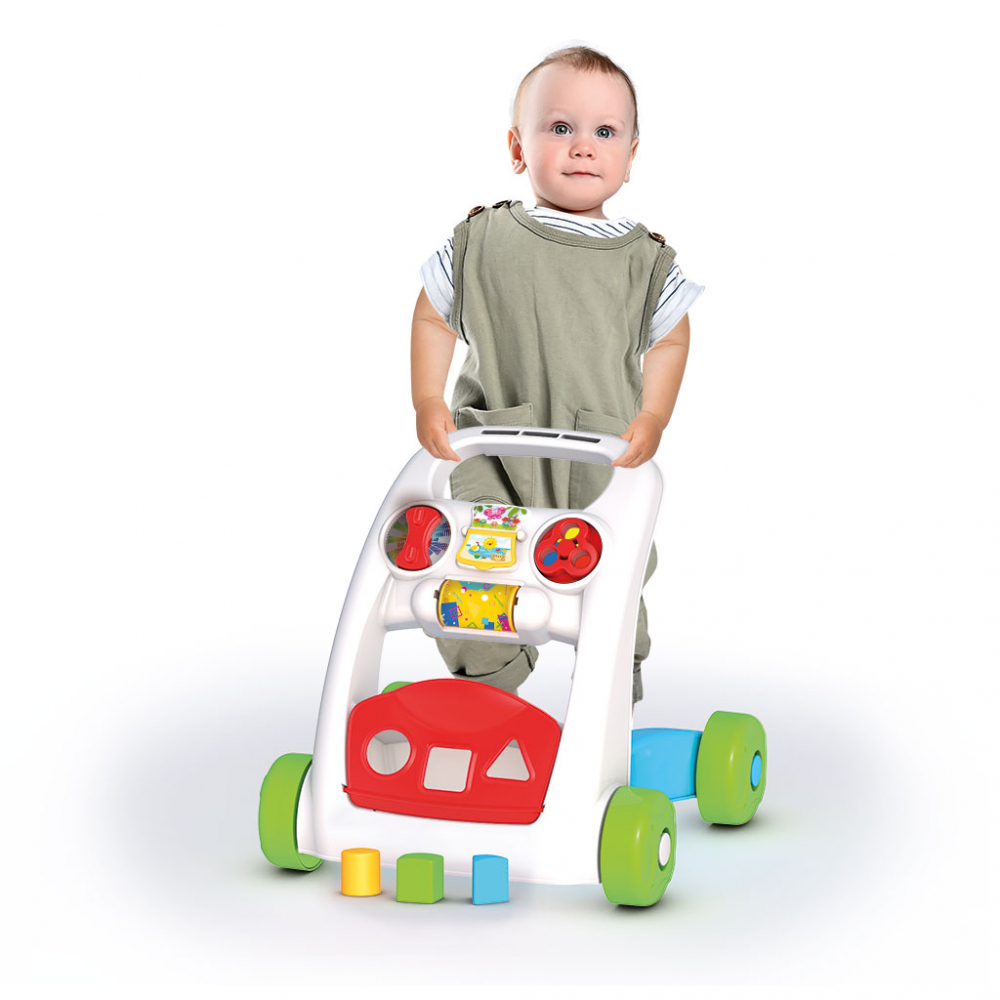 Antepremergator Dede First Activity Walker