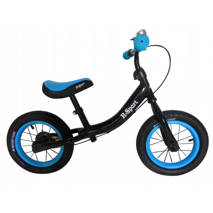 Bicicleta R-Sport R3 Albastru-Negru, Fara Pedale - imagine 2